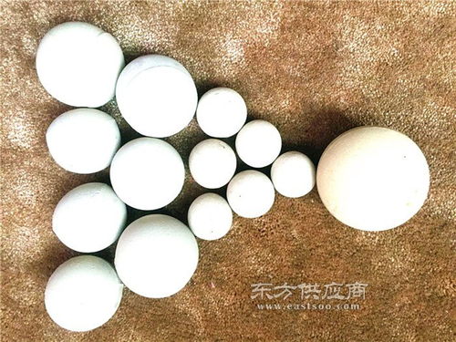 40mm研磨球内衬砖 方晶磨料公司 黔江石柱研磨球内衬砖图片